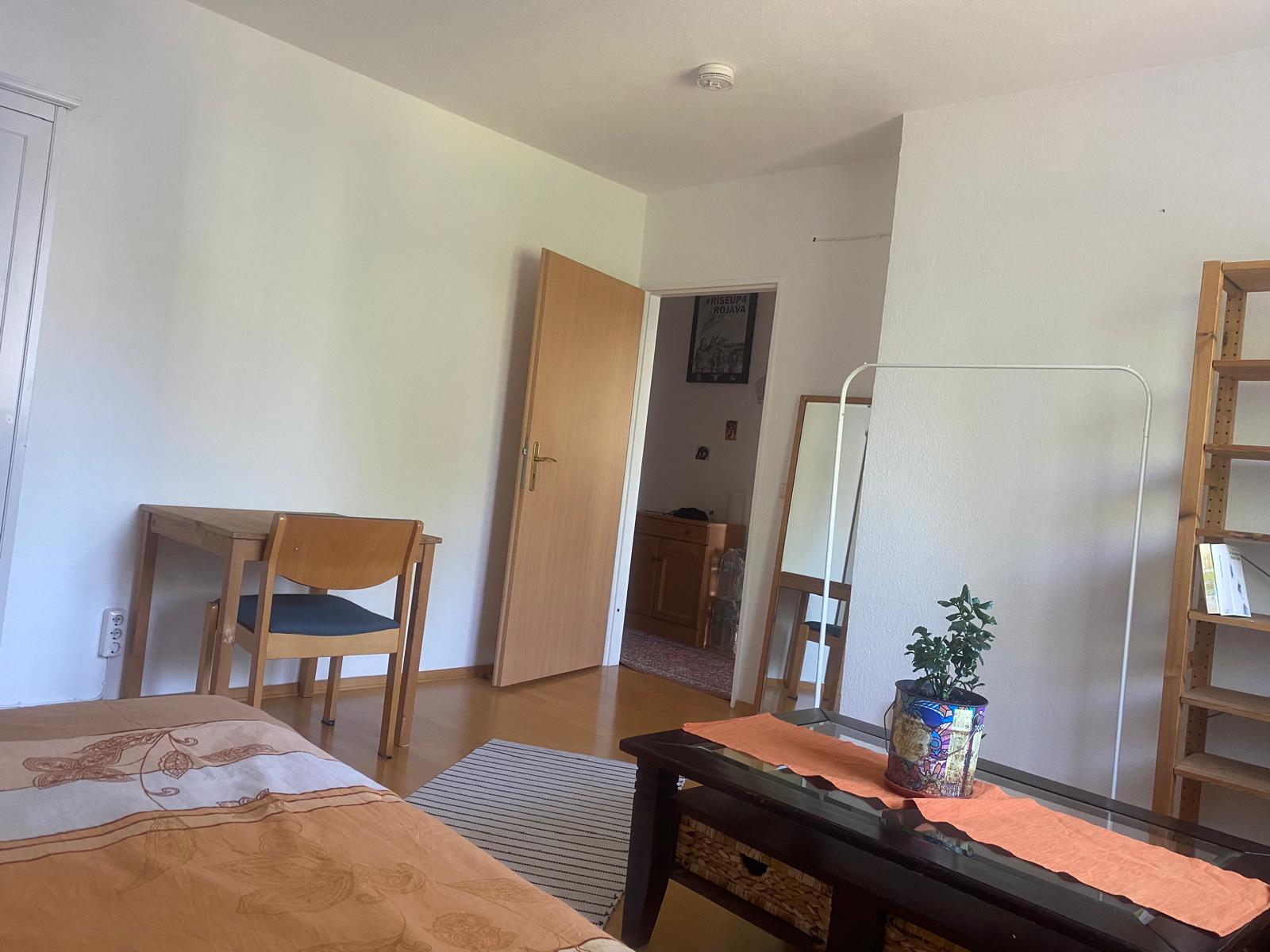 WG.Zimmer in Frankfurt ab sofort zu vermieten!