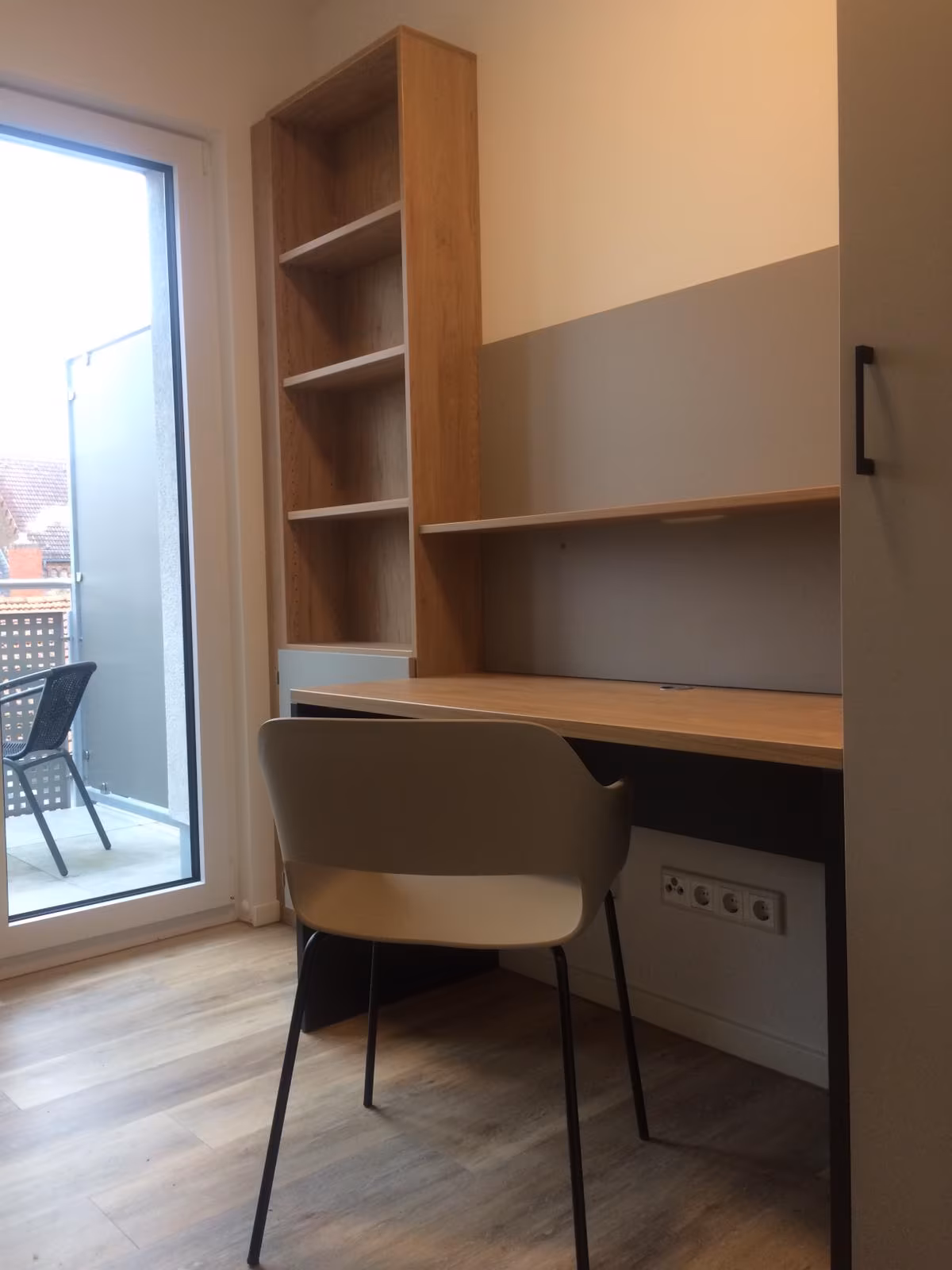 1 Zimmer · 22m²