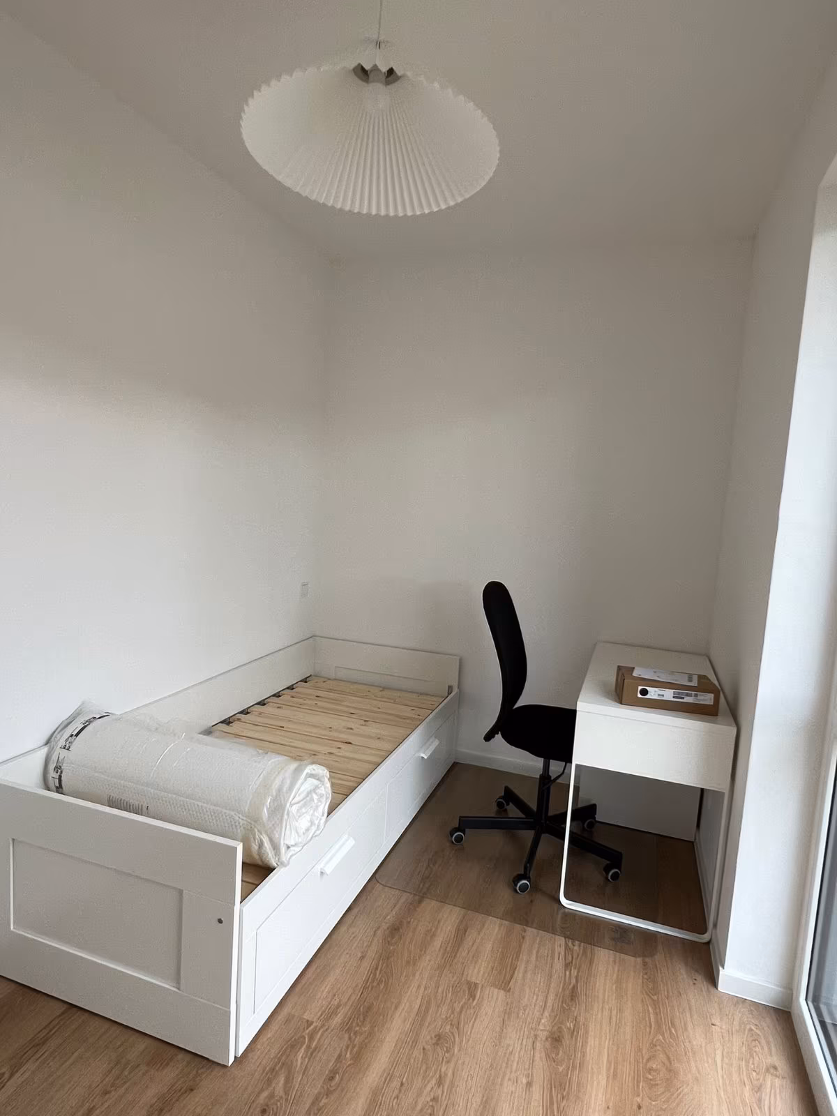 Modernes WG-Zimmer im Neubau in Fulda-Lehnerz – für Studierende