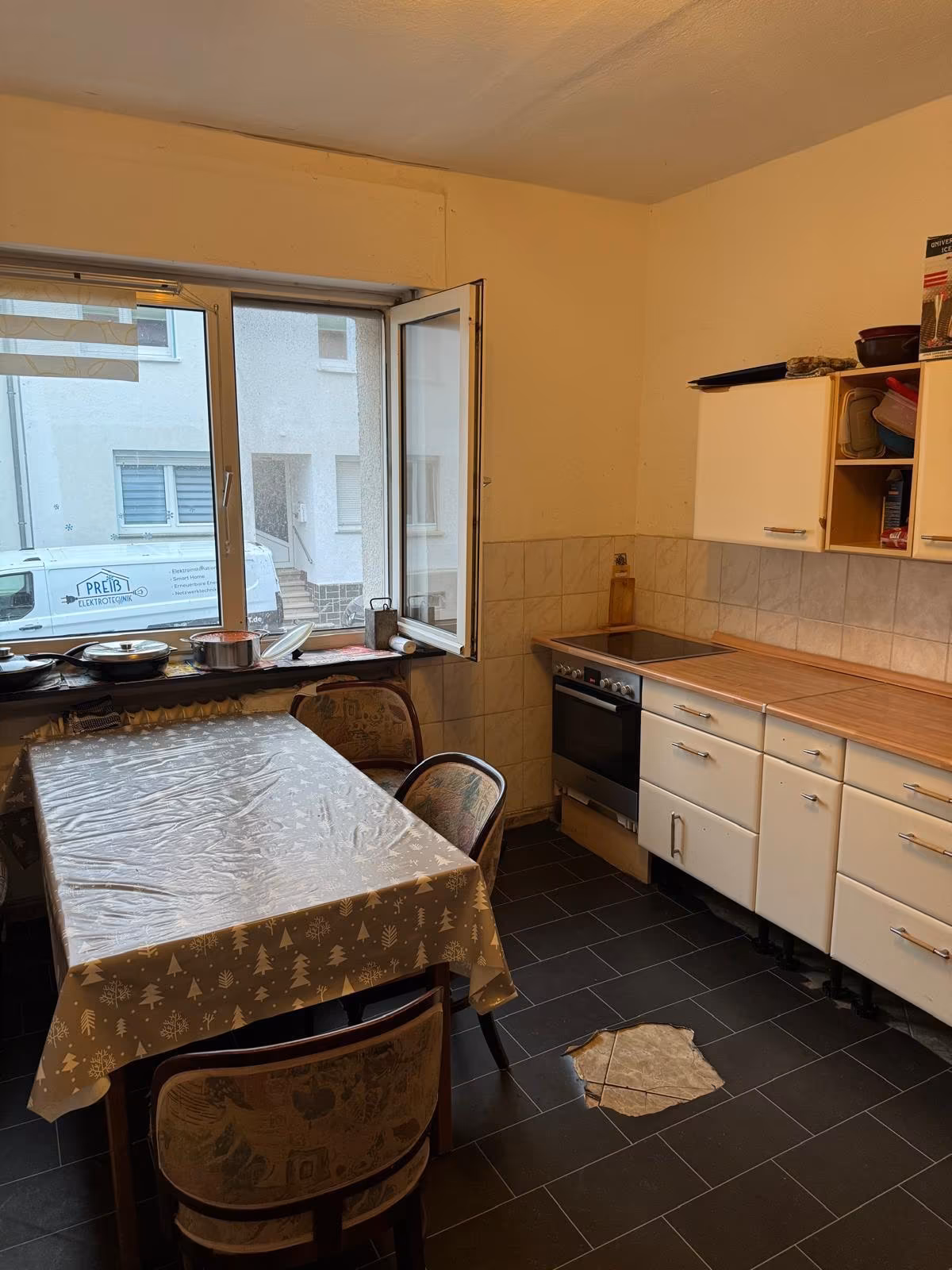 7 Zimmer · 160m²